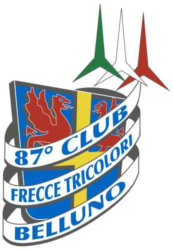 87° CLUB FRECCE TRICOLORI BELLUNO